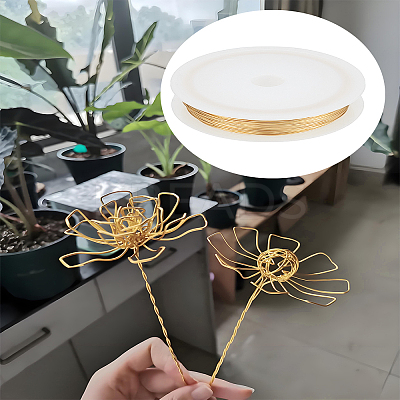 26M Eco-Friendly Copper Wire CWIR-LP0001-11KCG-1