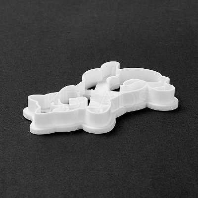 PP Plastic Cookie Cutters LS-DIY-I093-06-1