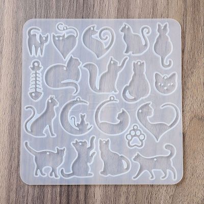 DIY Pendant Silicone Molds SIMO-P009-C04-1