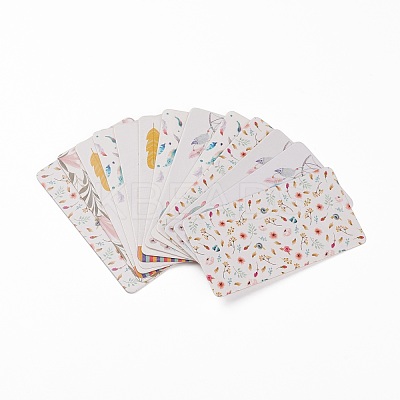 Cardboard Earring Display Cards CDIS-F003-MA-1