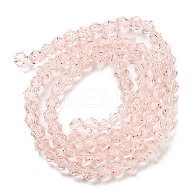 Transparent Glass Beads Strands LS-GLAA-F029-2mm-26-1