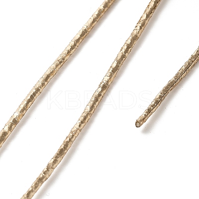 Laser PU Leather Cord AJEW-I070-A02-1