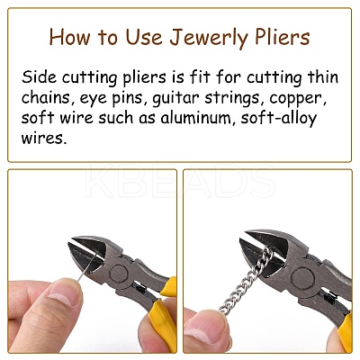 Jewelry Pliers TOOL-D029-01-1