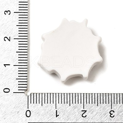 Halloween Theme Cartoon Resin  Cabochons CRES-D043-01A-1
