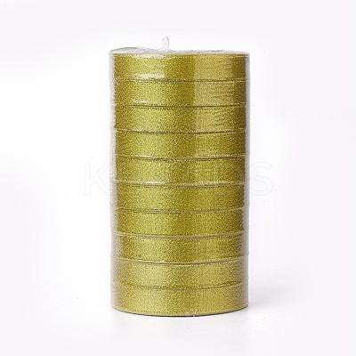 Organza Ribbon ORIB-15mm-Y-G-1