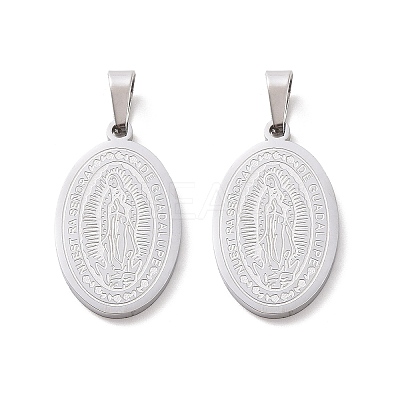 Non-Tarnish Fashionable 304 Stainless Steel Pendants LS-STAS-J009A-01-1