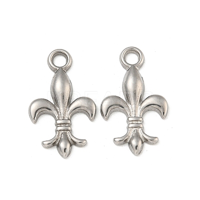 Non-Tarnish 304 Stainless Steel Pendants STAS-N103-105P-1