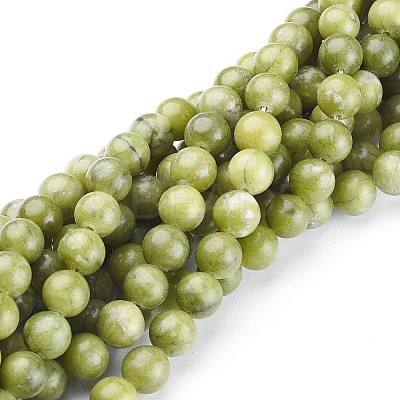 Natural Gemstone Beads GSR032-1