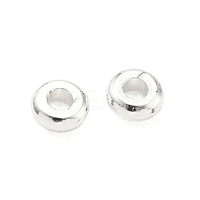Brass Spacer Beads KK-H532-12B-S-1