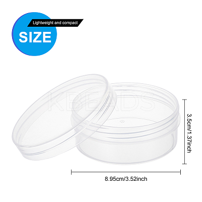 Polypropylene(PP) Storage Containers CON-WH0073-13C-1