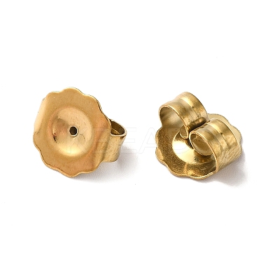 Ion Plating(IP) 304 Stainless Steel Friction Ear Nuts STAS-E192-14G-1
