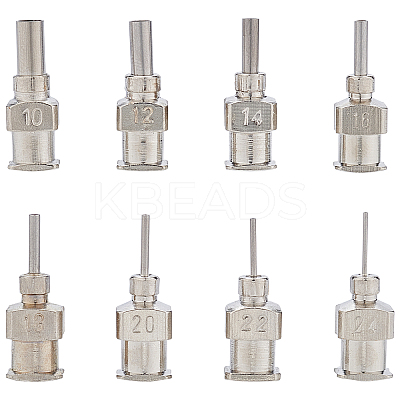 Stainless Steel Dispensing Needles TOOL-BC0001-13A-P-1