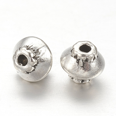 Tibetan Style Spacer Beads LF0256Y-NF-1