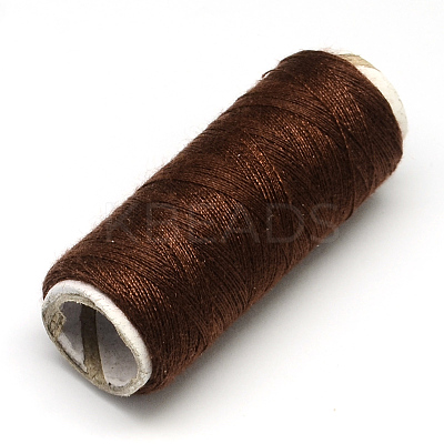 402 Polyester Sewing Thread Cords for Cloth or DIY Craft OCOR-R027-17-1
