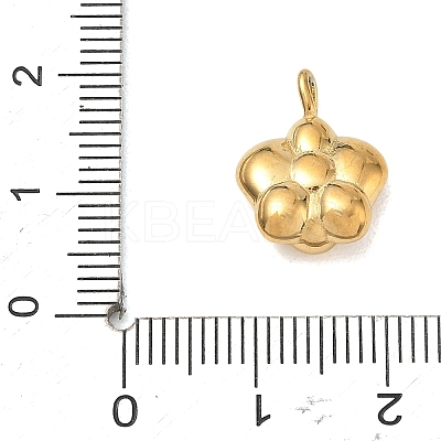 304 Stainless Steel Pendants SA-CBA4D1F-06G-C-1