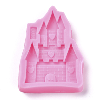 Food Grade Silicone Molds X-DIY-L026-137-1