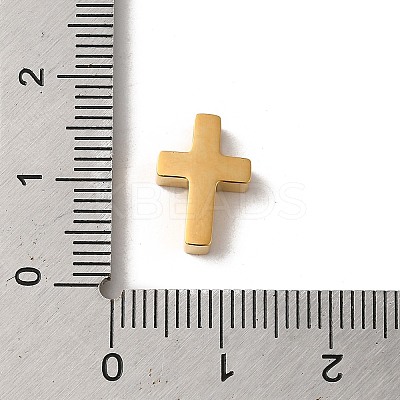 304 Stainless Steel Charms STAS-L022-320G-1