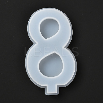 DIY Candle Silicone Molds Making DIY-F065-14H-1
