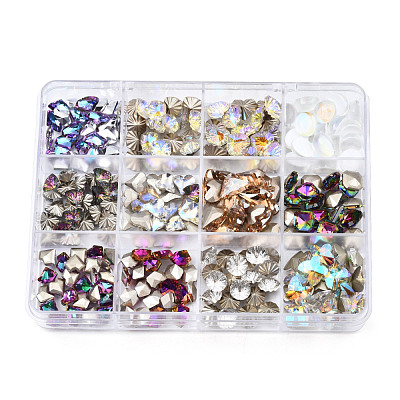 Nail Art Sets MRMJ-N030-02-1