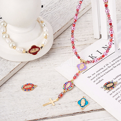DIY Jewelry Making Finding Kits DIY-TA0003-67-1