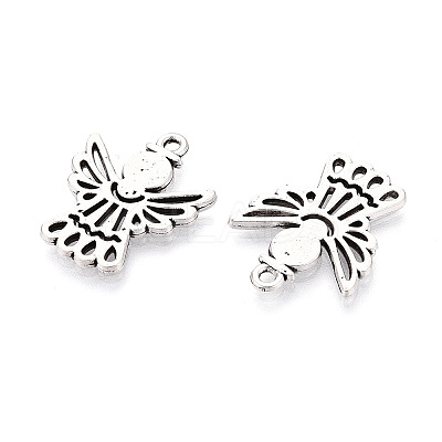 Tibetan Style Alloy Pendants PALLOY-T090-108AS-1