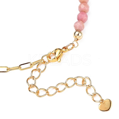Charm Bracelets BJEW-JB05336-01-1