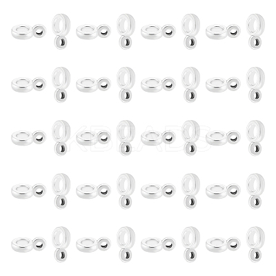 200Pcs Tibetan Style Hangers TIBE-UN0001-10-1