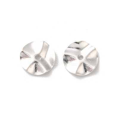 Brass Spacer Beads KK-F907-07S-1