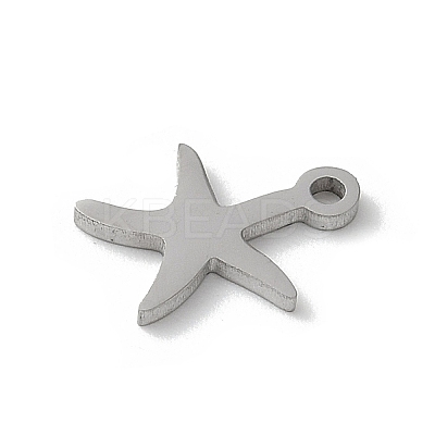 304 Stainless Steel Pendants LS-STAS-E501-06P-1