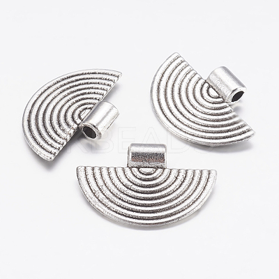Tibetan Style Alloy Pendants LS-LF0512Y-1