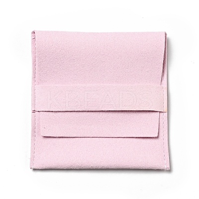 Microfiber Jewelry Pouches ABAG-P007-01B-03-1