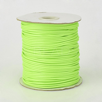 Eco-Friendly Korean Waxed Polyester Cord YC-P002-0.5mm-1186-1