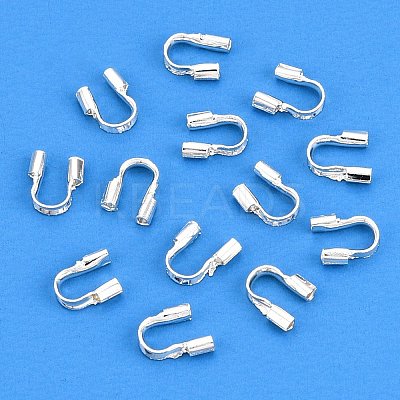 Brass Wire Guardian and Protectors KK-WH0085-01S-RS-1