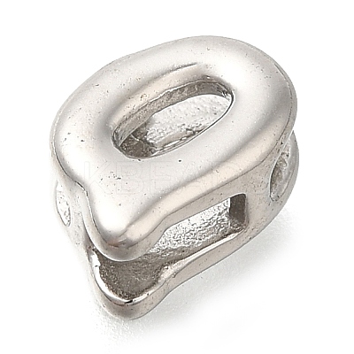 304 Stainless Steel Slide Charms STAS-B075-37P-Q-1