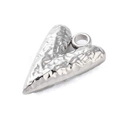 Non-Tarnish 304 Stainless Steel Pendants STAS-G338-11P-1