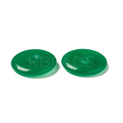Natural Malaysia Jade Dyed Pendants G-G994-F02-01-1