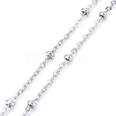 Eyeglasses Chains AJEW-F044-03-P-1