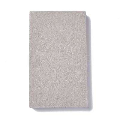 3-Grid Rectangle Velvet Jewelry Trays ODIS-O005-01A-1