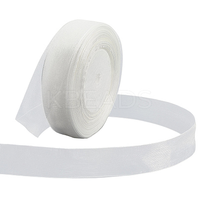 1 Rolls Sheer Organza Ribbon SRIB-CY0001-22A-03-1