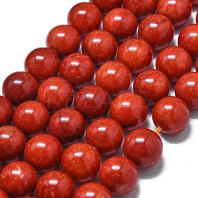 Natural Malaysia Jade Beads Strands G-L645-A01-12mm-09-1