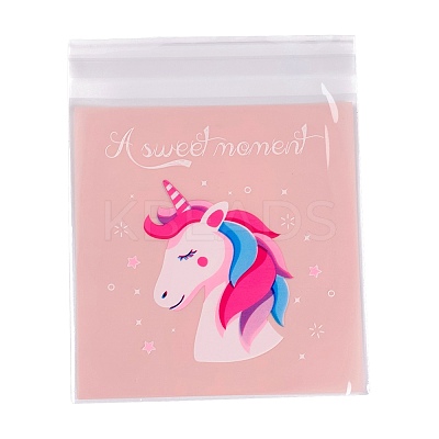 Rectangle OPP Self-Adhesive Cookie Bags OPP-I001-A20-1