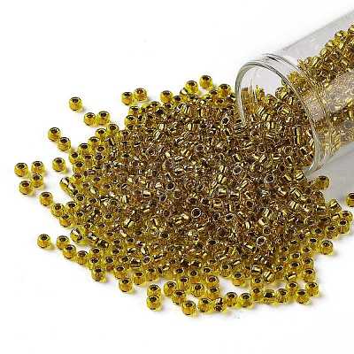 TOHO Round Seed Beads SEED-TR08-0745-1