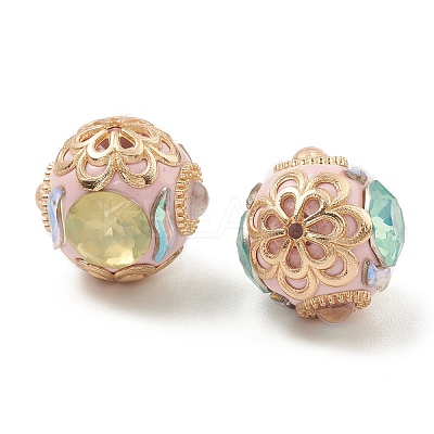 Handmade Indonesia Beads IPDL-B001-07-1