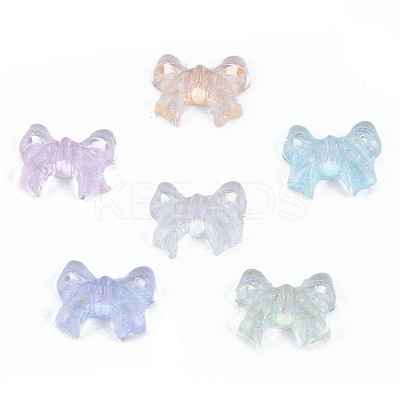Transparent Resin Cabochons CRES-N030-022-B-1
