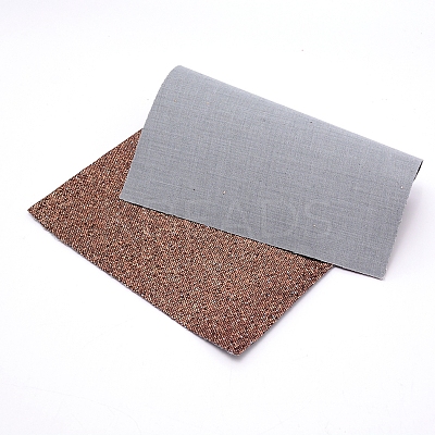 Imitation Leather Fabric DIY-WH0224-07A-1