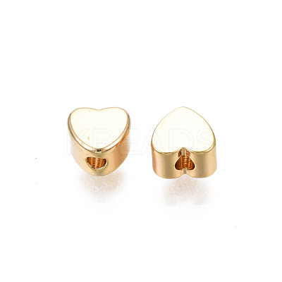 Brass Beads KK-N231-288-1