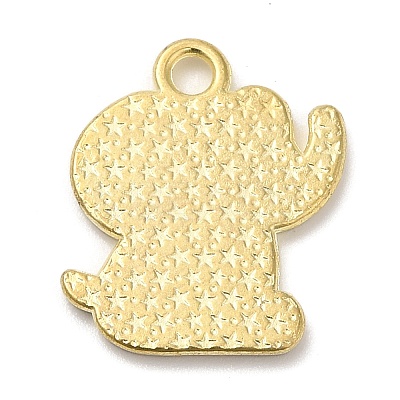 Alloy Pendants PALLOY-M214-04A-G-1