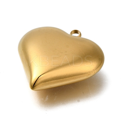 Ion Plating(IP) 304 Stainless Steel Pendants LS-STAS-H225-02D-G-1