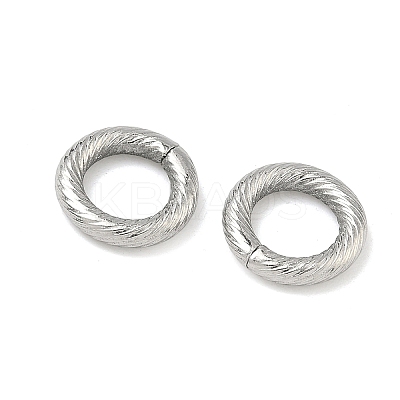 304 Stainless Steel Linking Rings STAS-Z175-01P-03-1