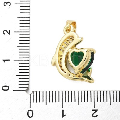 Glass Pendants KK-P293-19G-1